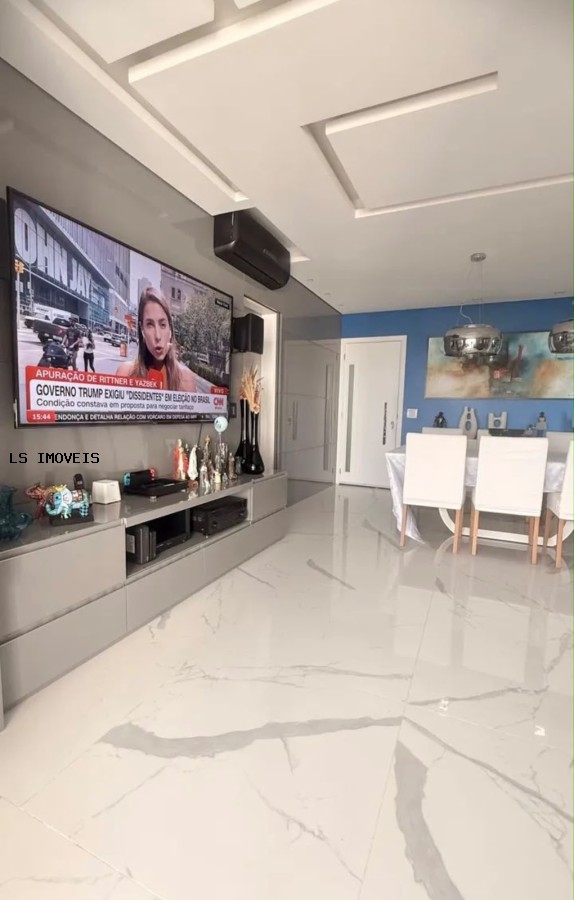 Apartamento, 3 quartos, 134 m² - Foto 2