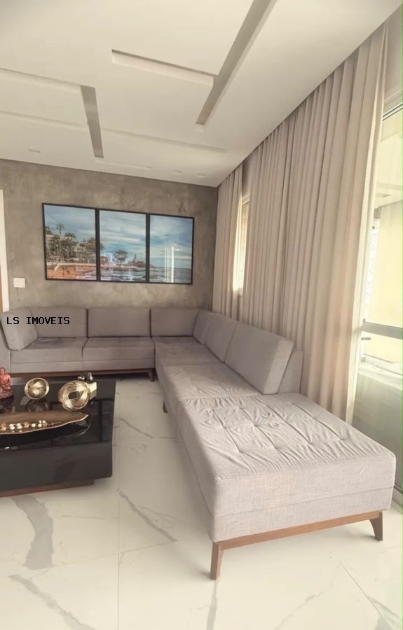 Apartamento, 3 quartos, 134 m² - Foto 3