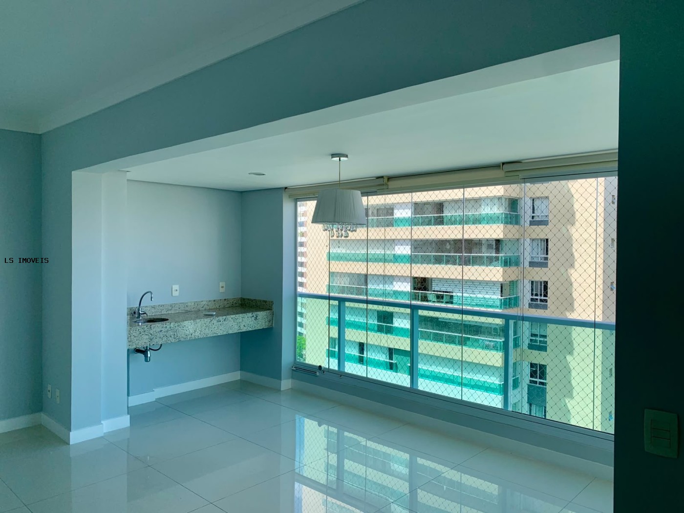 Apartamento, 3 quartos, 100 m² - Foto 2