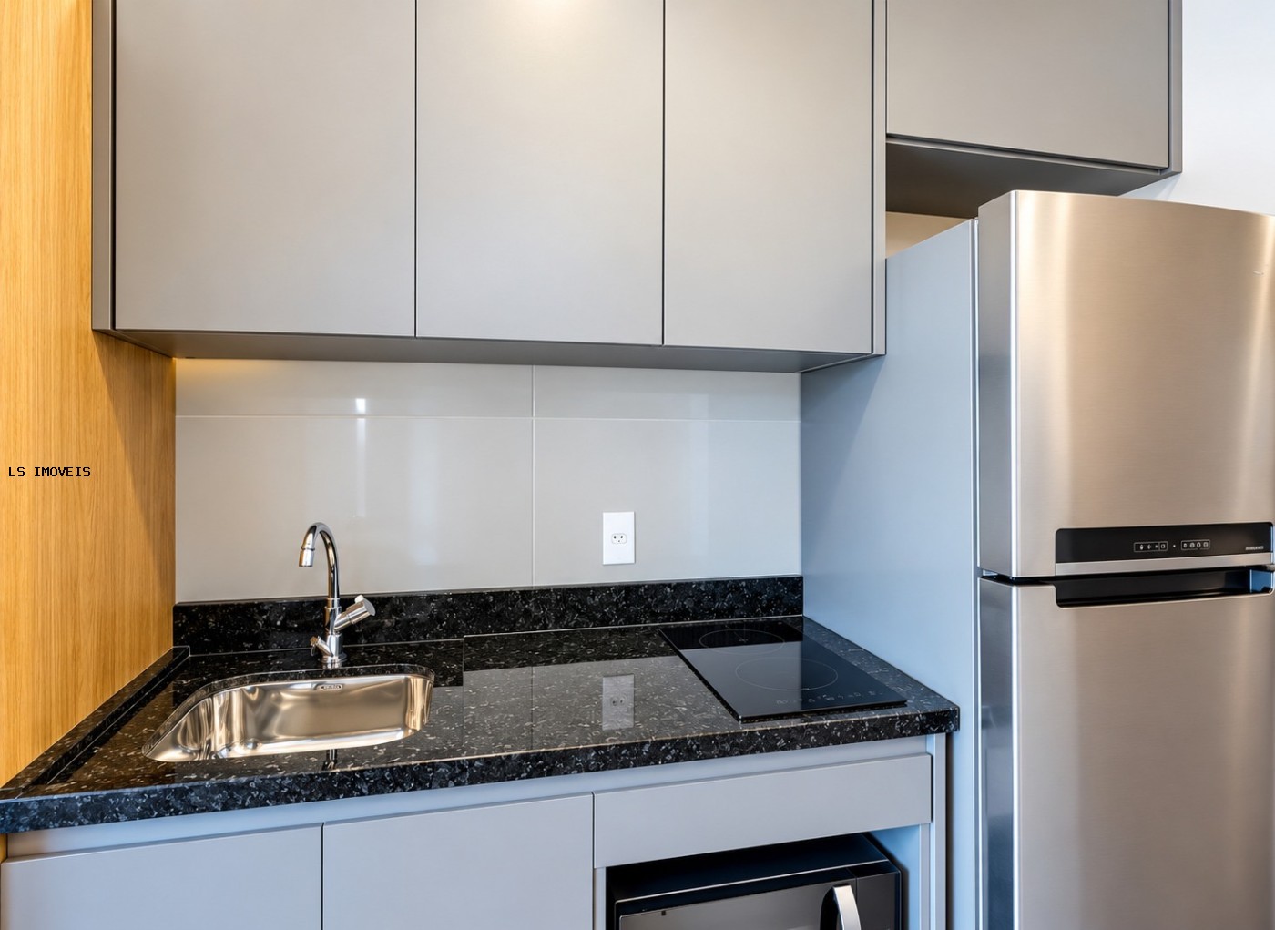 Apartamento, 1 quarto, 18 m² - Foto 2