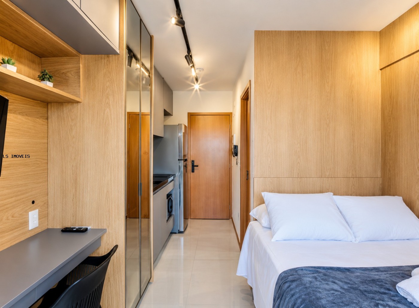 Apartamento, 1 quarto, 18 m² - Foto 4