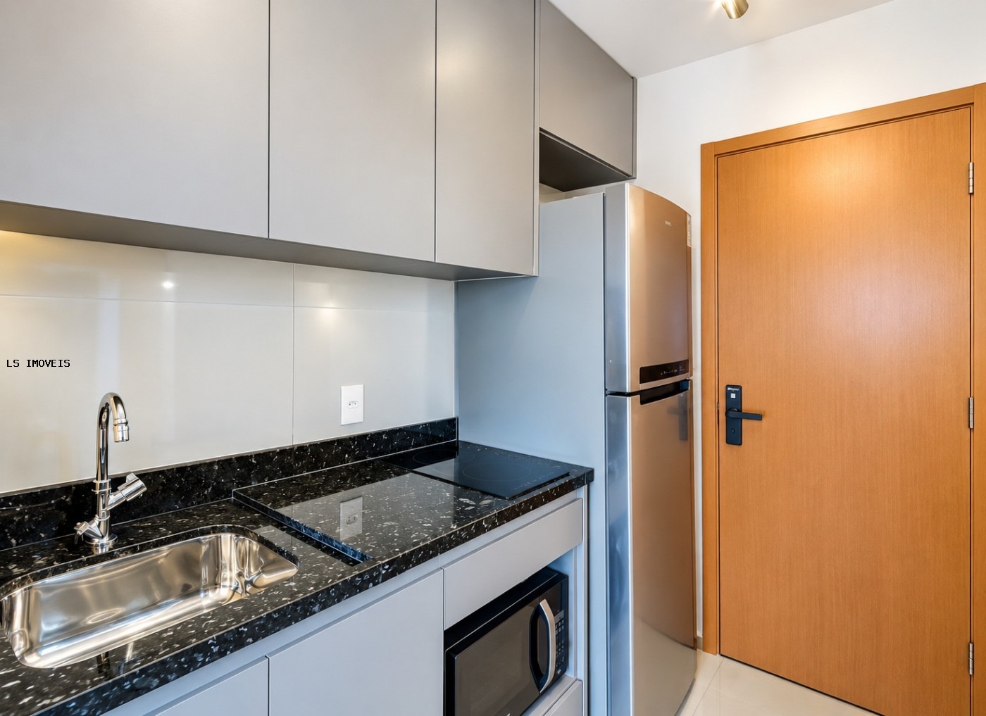 Apartamento, 1 quarto, 18 m² - Foto 3
