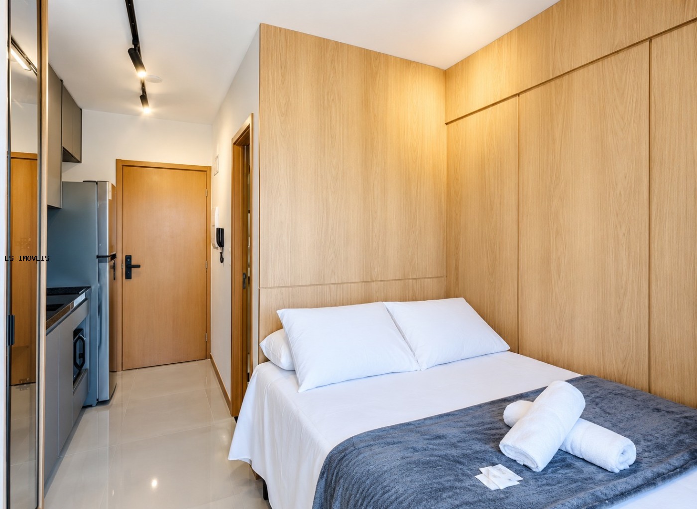Apartamento, 1 quarto, 18 m² - Foto 6