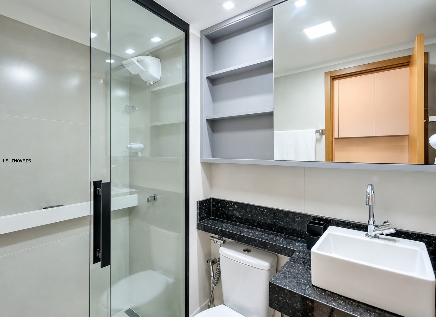 Apartamento, 1 quarto, 18 m² - Foto 5