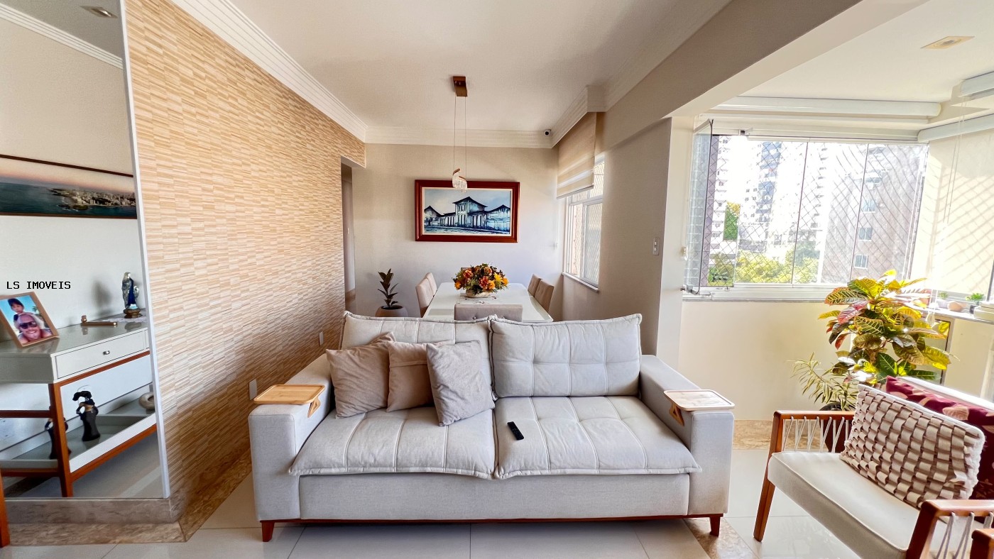 Apartamento, 4 quartos, 109 m² - Foto 1