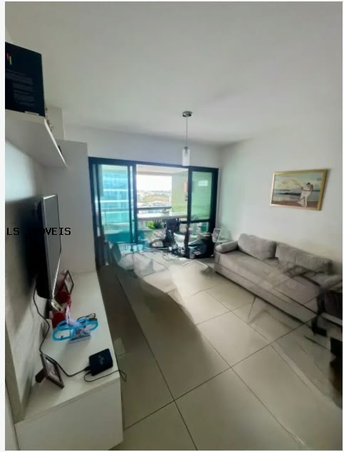 Apartamento, 1 quarto, 56 m² - Foto 3