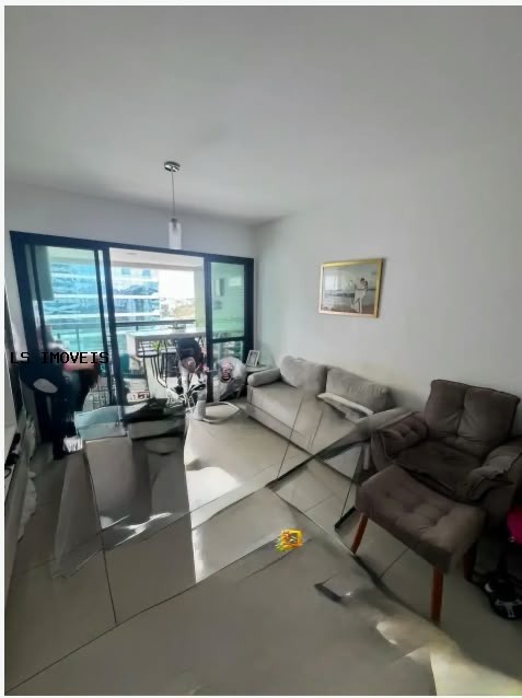 Apartamento, 1 quarto, 56 m² - Foto 2