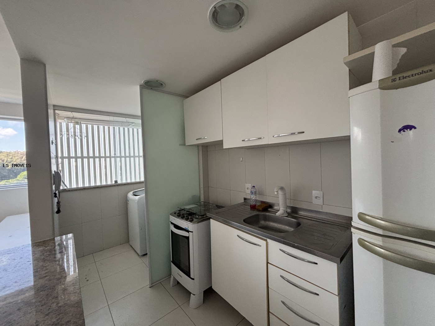 Apartamento, 1 quarto, 38 m² - Foto 2