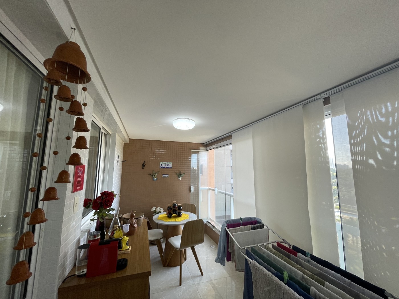 Apartamento à venda com 3 quartos, 1 suíte e 2 vagas no Patamares, Salvador (BA) — foto 3 de 17