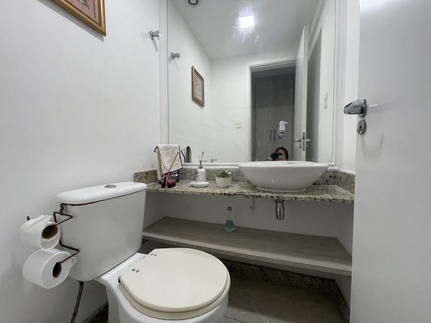 Apartamento à venda com 3 quartos, 1 suíte e 2 vagas no Patamares, Salvador (BA) — foto 5 de 17