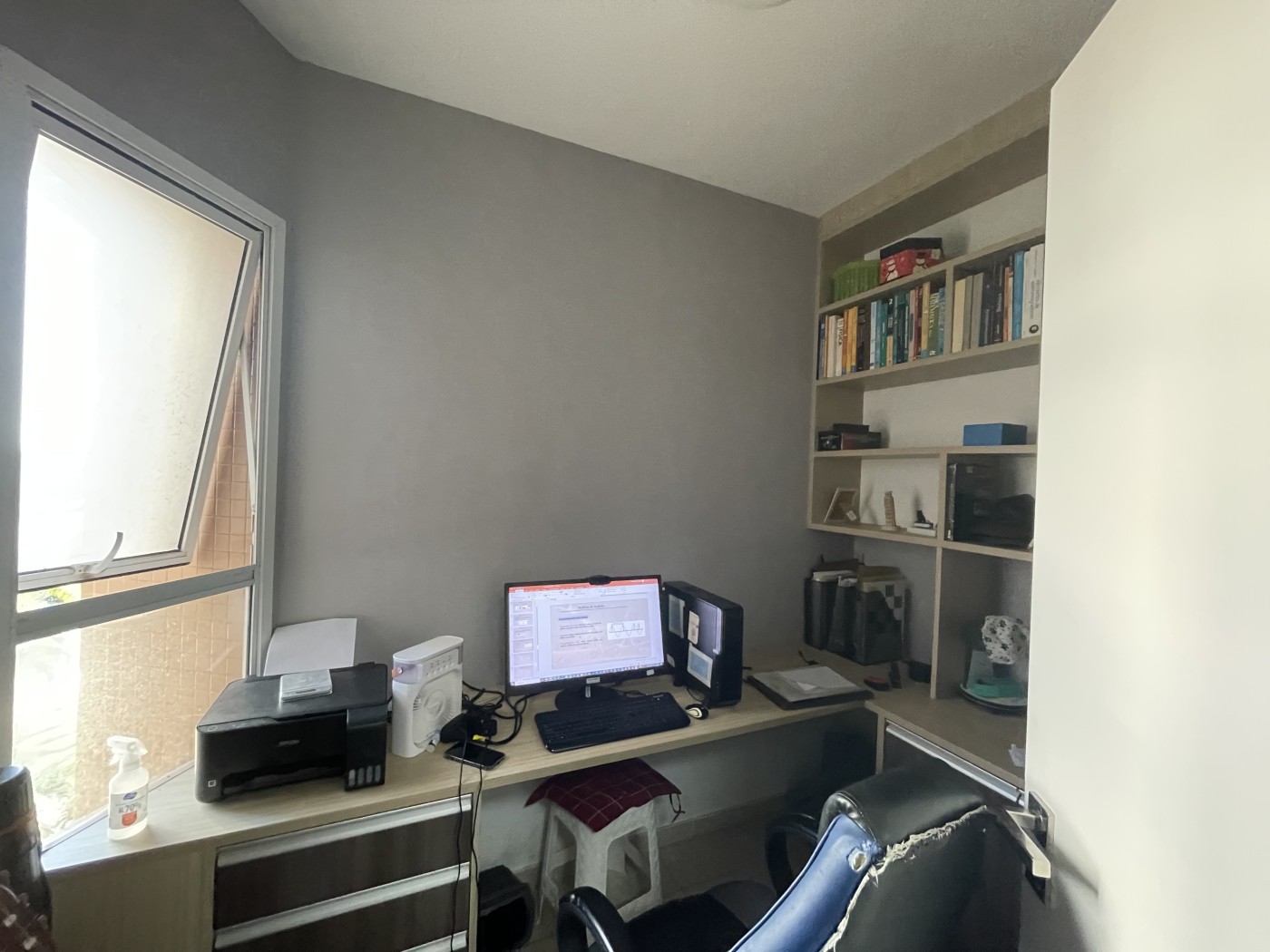 Apartamento à venda com 3 quartos, 1 suíte e 2 vagas no Patamares, Salvador (BA) — foto 8 de 17