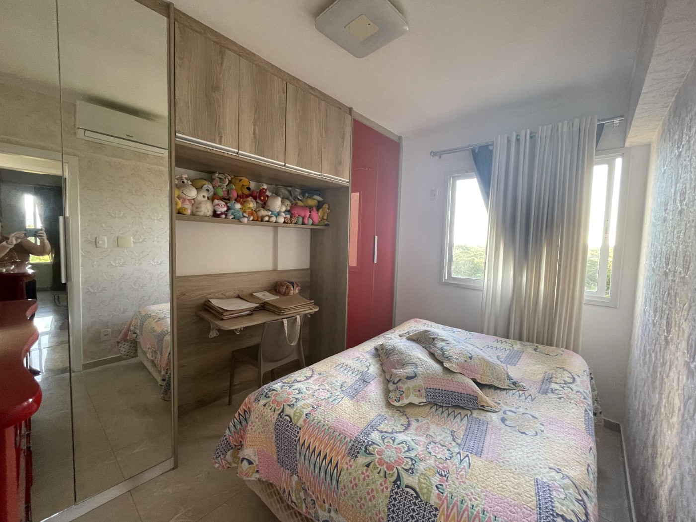 Apartamento à venda com 3 quartos, 1 suíte e 2 vagas no Patamares, Salvador (BA) — foto 10 de 17