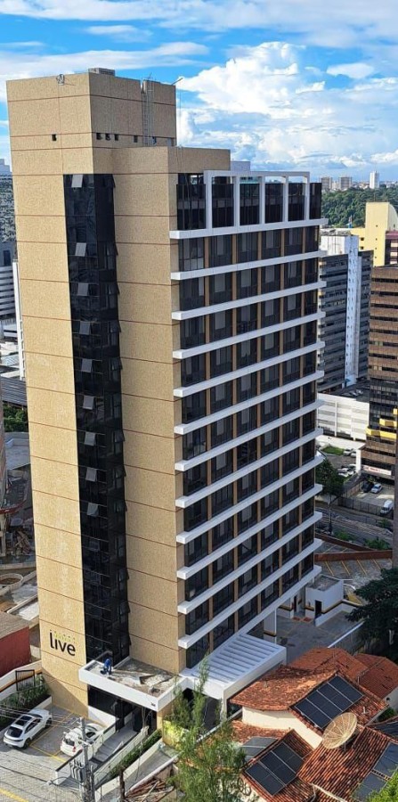 Studio à venda com 1 quarto, 1 banheiro e 1 vaga no Caminho das Árvores, Salvador — foto principal