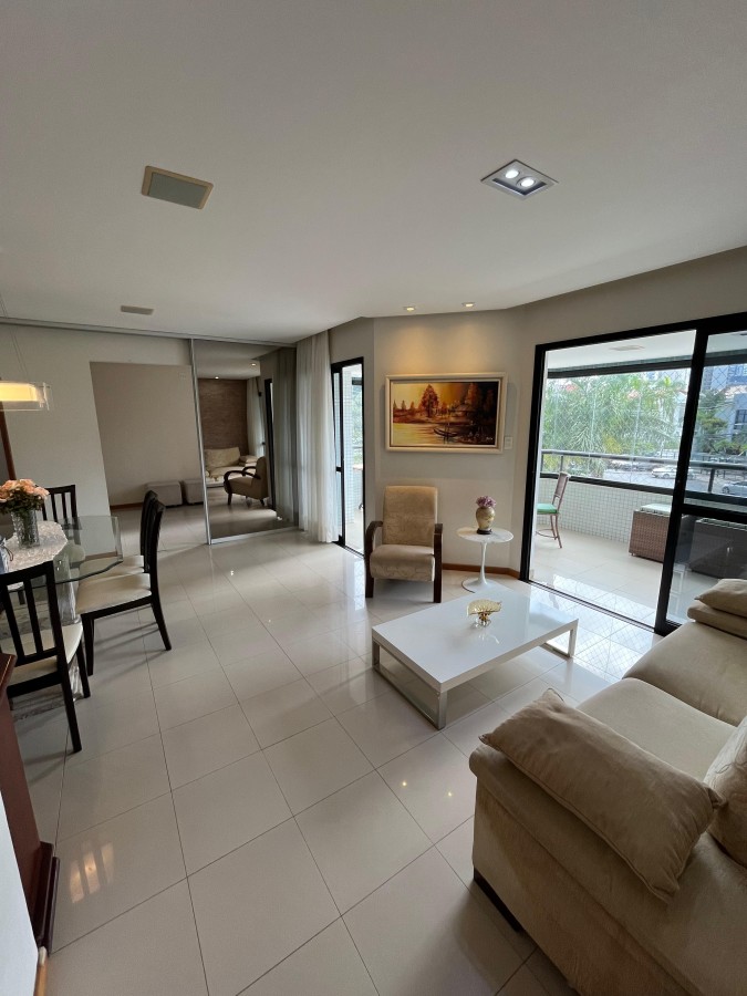 Apartamento à venda com 3 quartos, 2 suítes, 3 vagas e 136m² no Caminho das Árvores, Salvador (BA) — foto 2 de 23