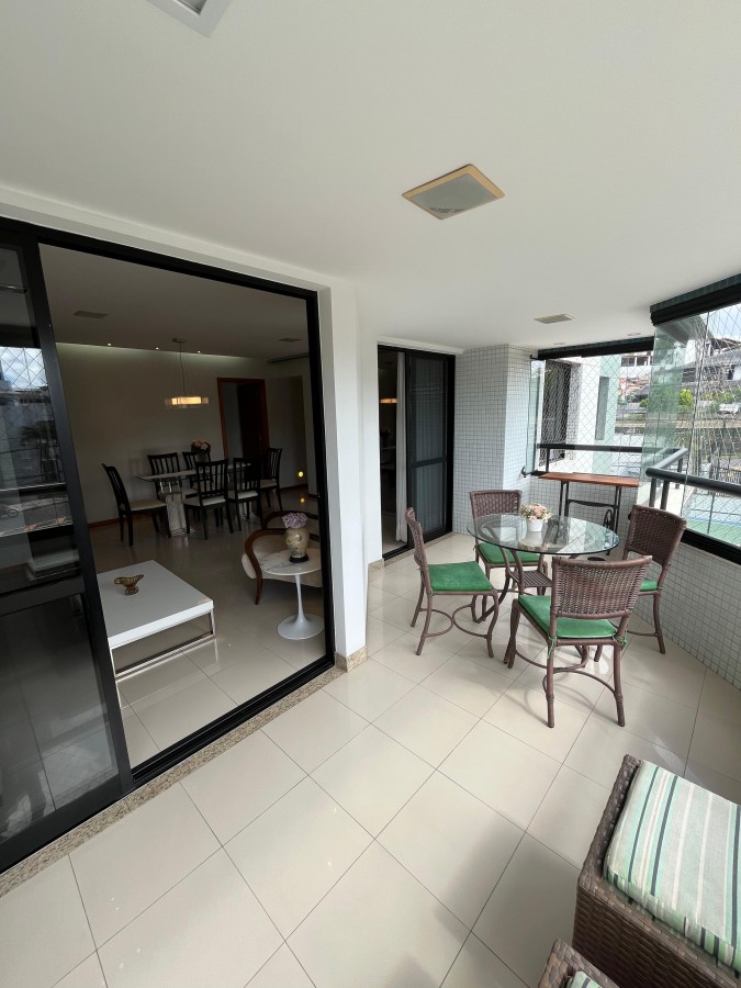 Apartamento à venda com 3 quartos, 2 suítes, 3 vagas e 136m² no Caminho das Árvores, Salvador (BA) — foto 4 de 23