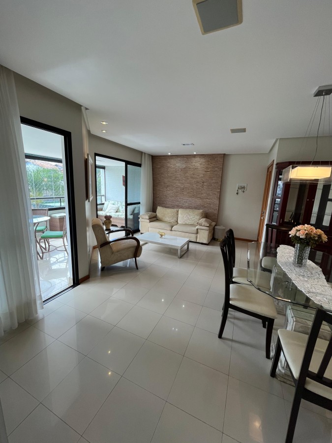 Apartamento à venda com 3 quartos, 2 suítes, 3 vagas e 136m² no Caminho das Árvores, Salvador (BA) — foto 6 de 23