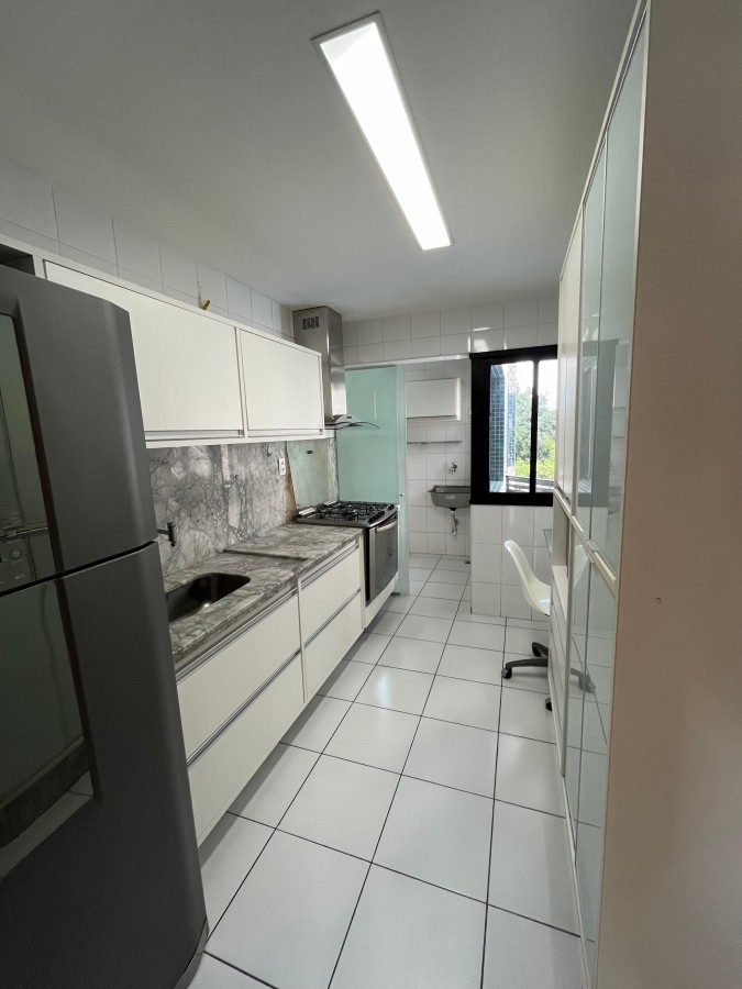 Apartamento à venda com 3 quartos, 2 suítes, 3 vagas e 136m² no Caminho das Árvores, Salvador (BA) — foto 9 de 23