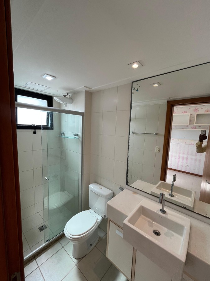 Apartamento à venda com 3 quartos, 2 suítes, 3 vagas e 136m² no Caminho das Árvores, Salvador (BA) — foto 10 de 23