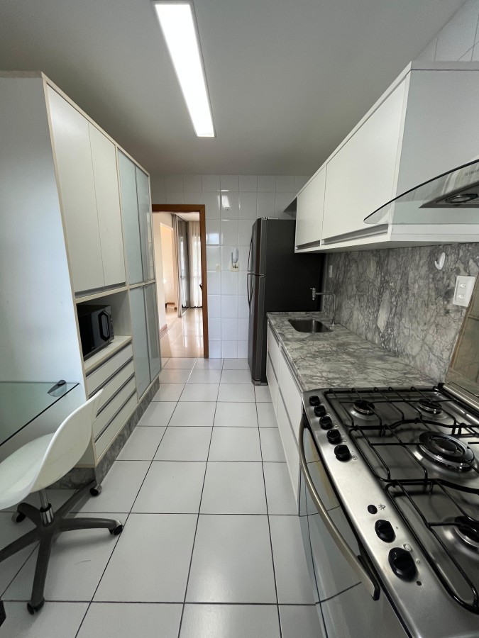 Apartamento à venda com 3 quartos, 2 suítes, 3 vagas e 136m² no Caminho das Árvores, Salvador (BA) — foto 12 de 23