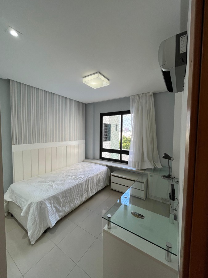 Apartamento à venda com 3 quartos, 2 suítes, 3 vagas e 136m² no Caminho das Árvores, Salvador (BA) — foto 17 de 23