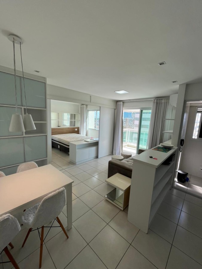 Apartamento à venda com 1 quarto, 1 banheiro, 1 vaga e 45m² no Caminho das Árvores, Salvador — foto principal