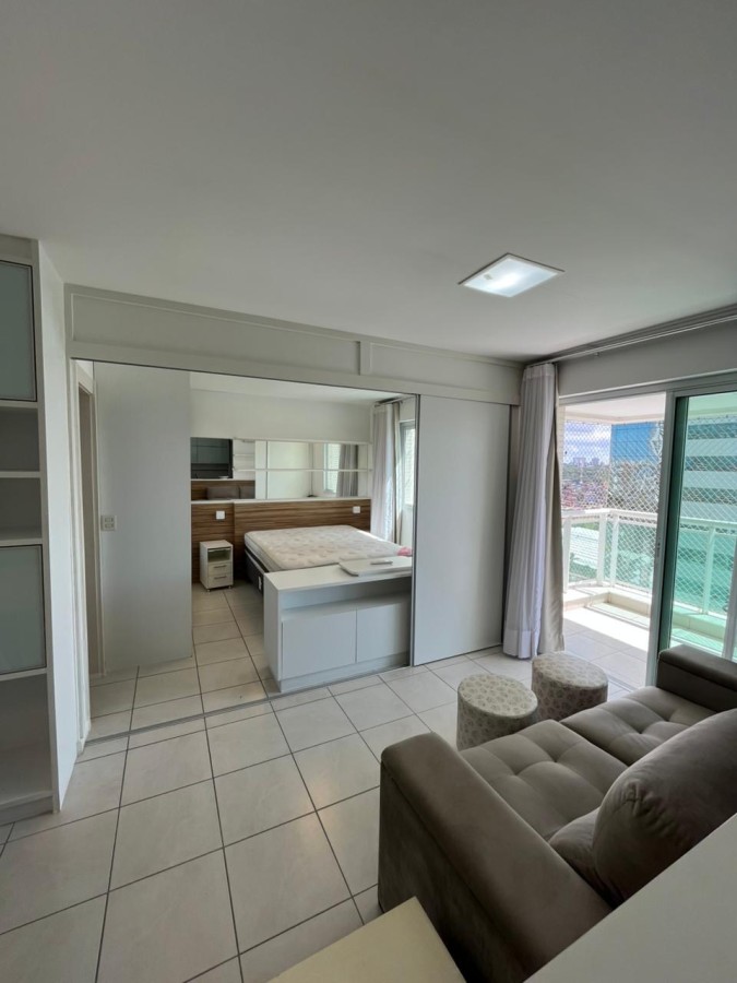 Apartamento à venda com 1 quarto, 1 banheiro, 1 vaga e 45m² no Caminho das Árvores, Salvador (BA) — foto 4 de 13