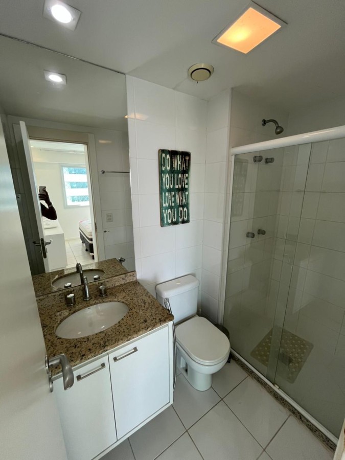Apartamento à venda com 1 quarto, 1 banheiro, 1 vaga e 45m² no Caminho das Árvores, Salvador (BA) — foto 7 de 13