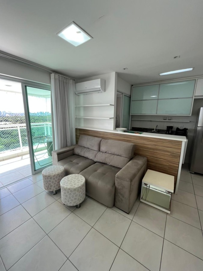 Apartamento à venda com 1 quarto, 1 banheiro, 1 vaga e 45m² no Caminho das Árvores, Salvador (BA) — foto 6 de 13