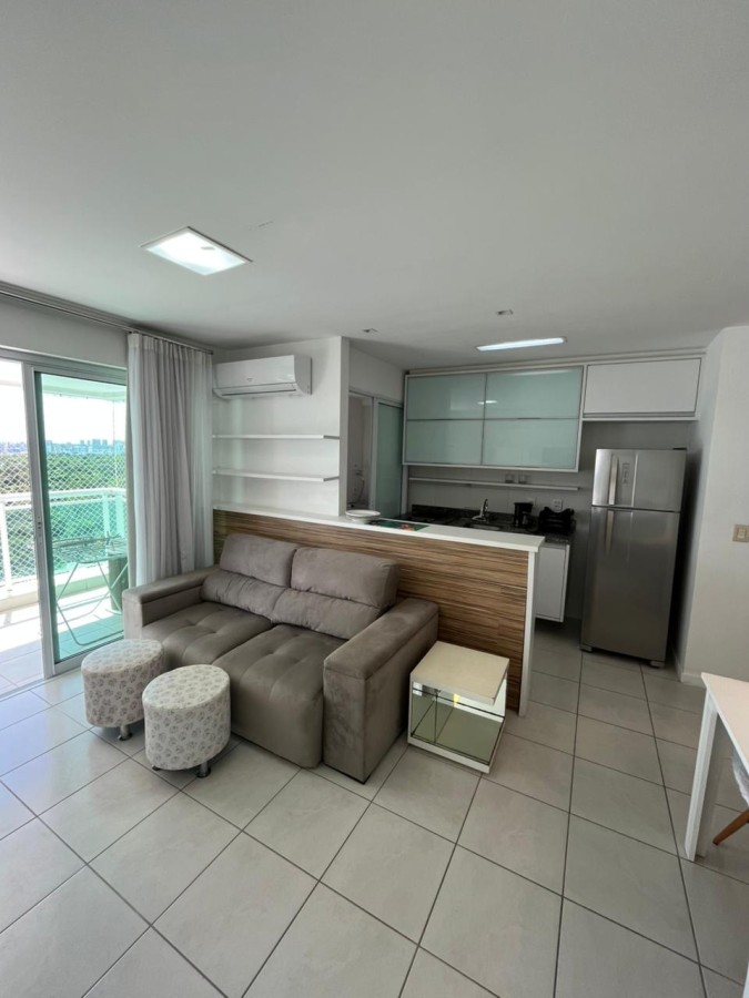 Apartamento à venda com 1 quarto, 1 banheiro, 1 vaga e 45m² no Caminho das Árvores, Salvador (BA) — foto 11 de 13