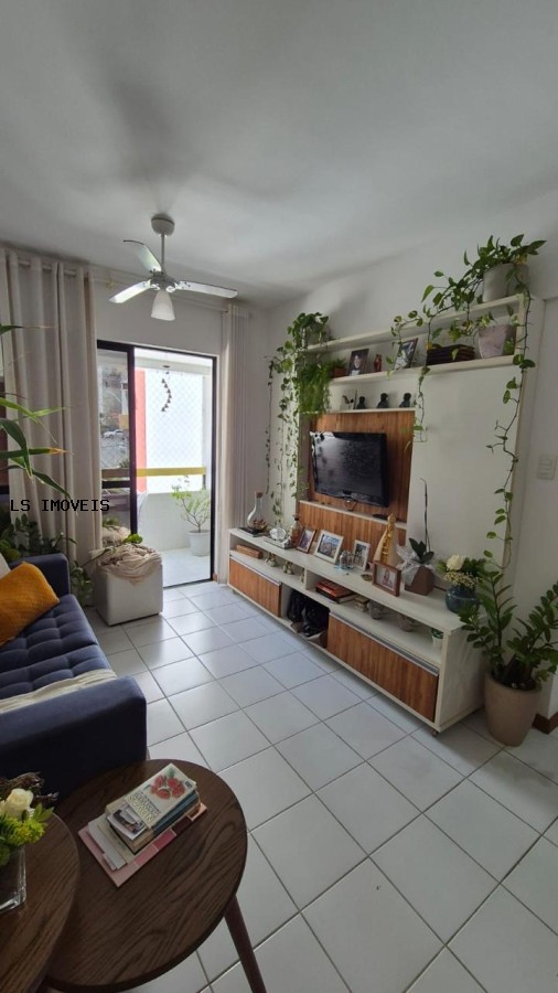 Apartamento à venda com 1 quarto, 2 banheiros, 1 vaga e 42m² no Candeal, Salvador (BA) — foto 2 de 20