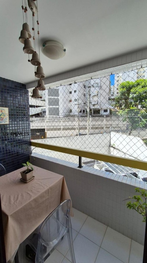 Apartamento à venda com 1 quarto, 2 banheiros, 1 vaga e 42m² no Candeal, Salvador (BA) — foto 4 de 20