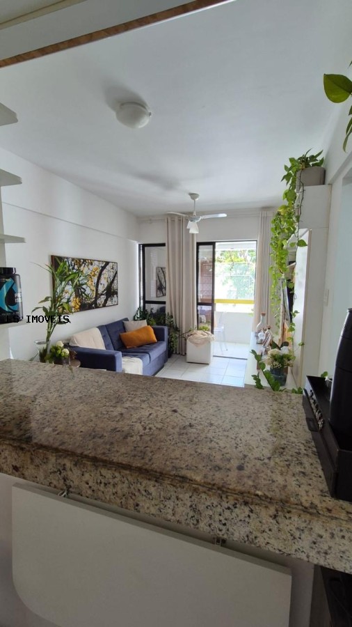 Apartamento à venda com 1 quarto, 2 banheiros, 1 vaga e 42m² no Candeal, Salvador (BA) — foto 3 de 20