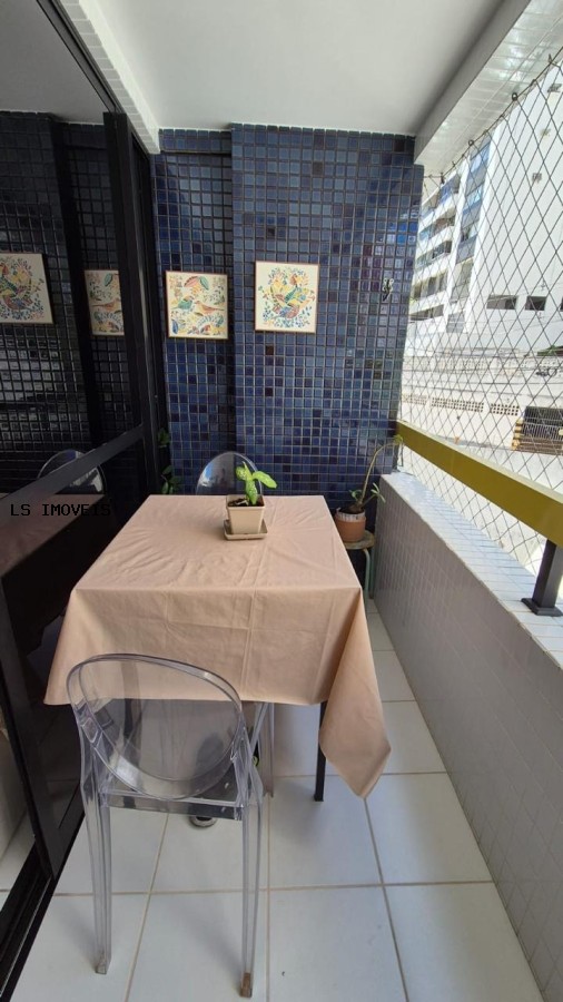 Apartamento à venda com 1 quarto, 2 banheiros, 1 vaga e 42m² no Candeal, Salvador (BA) — foto 5 de 20