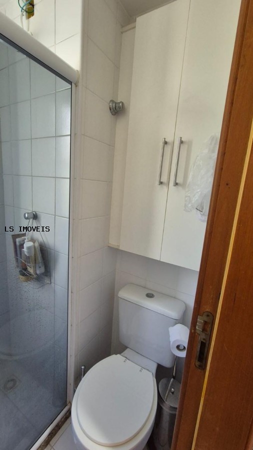 Apartamento à venda com 1 quarto, 2 banheiros, 1 vaga e 42m² no Candeal, Salvador (BA) — foto 8 de 20