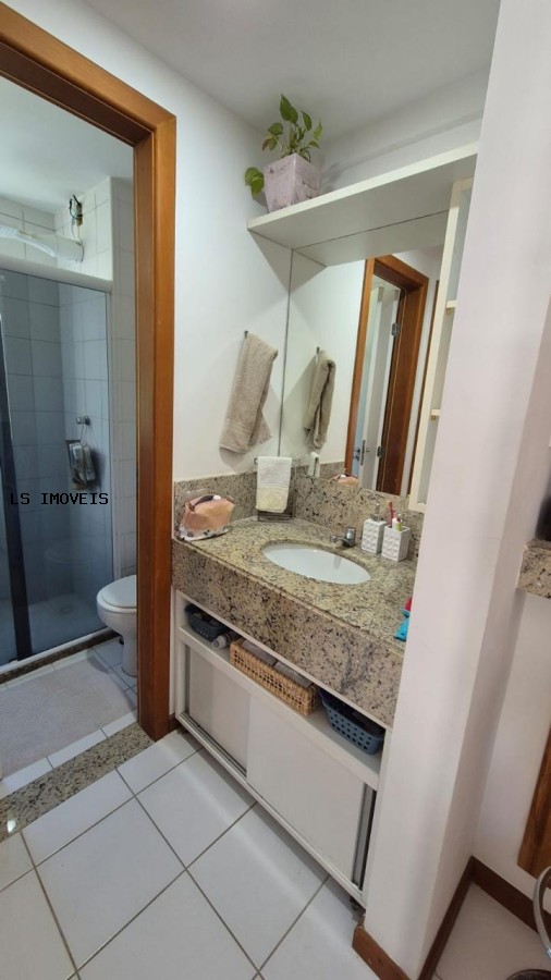 Apartamento à venda com 1 quarto, 2 banheiros, 1 vaga e 42m² no Candeal, Salvador (BA) — foto 9 de 20