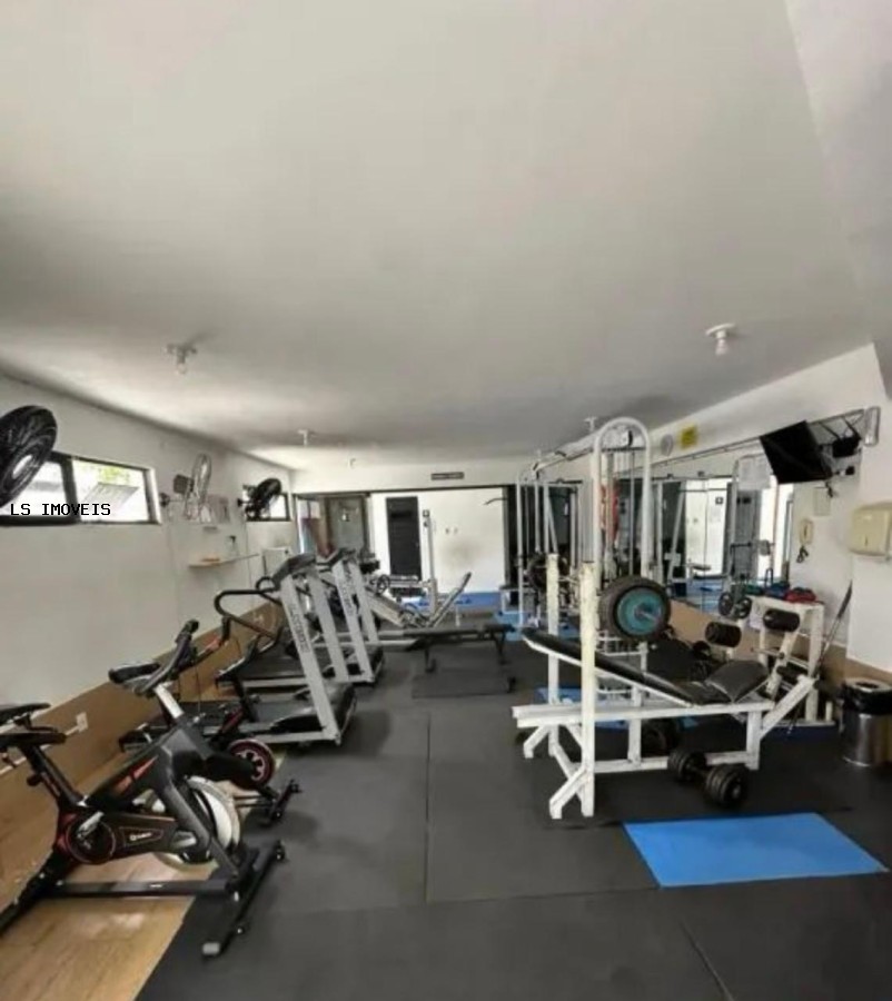 Apartamento à venda com 1 quarto, 2 banheiros, 1 vaga e 42m² no Candeal, Salvador (BA) — foto 15 de 20