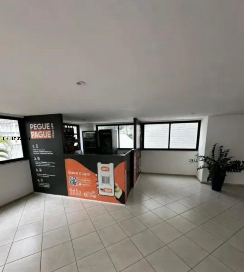 Apartamento à venda com 1 quarto, 2 banheiros, 1 vaga e 42m² no Candeal, Salvador (BA) — foto 16 de 20