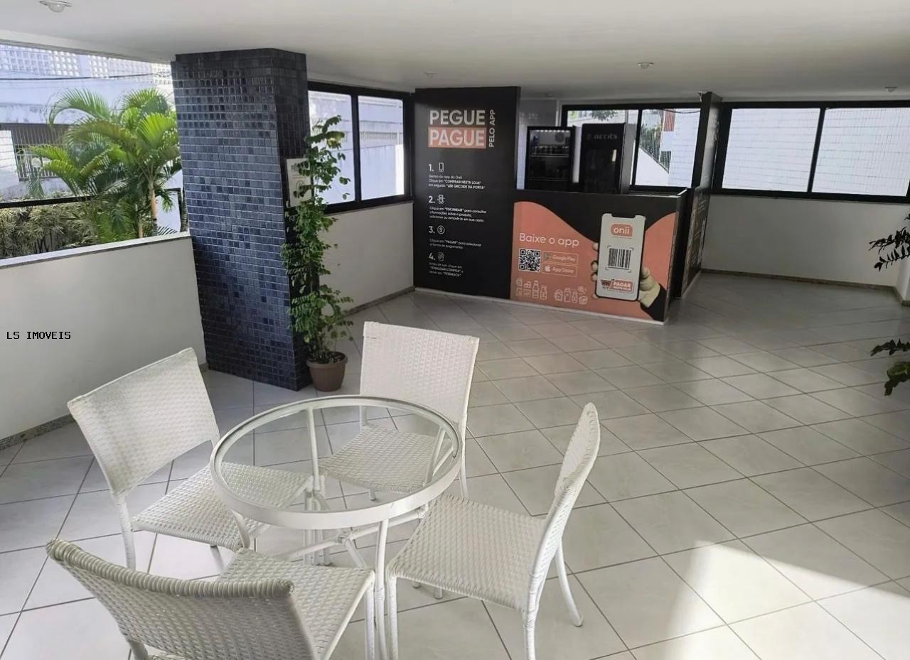Apartamento à venda com 1 quarto, 2 banheiros, 1 vaga e 42m² no Candeal, Salvador (BA) — foto 18 de 20