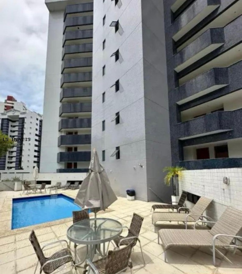 Apartamento à venda com 1 quarto, 2 banheiros, 1 vaga e 42m² no Candeal, Salvador (BA) — foto 19 de 20