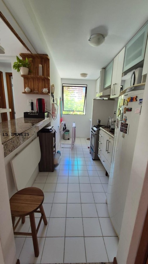 Apartamento à venda com 1 quarto, 2 banheiros, 1 vaga e 42m² no Candeal, Salvador (BA) — foto 20 de 20