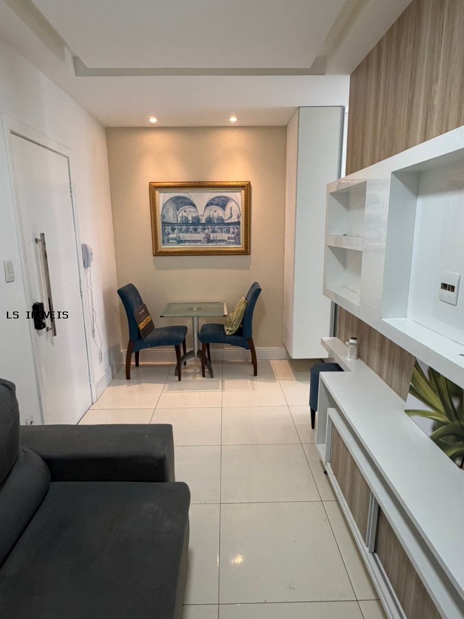 Apartamento à venda com 1 quarto, 1 banheiro, 1 vaga e 42m² no Candeal, Salvador — foto principal