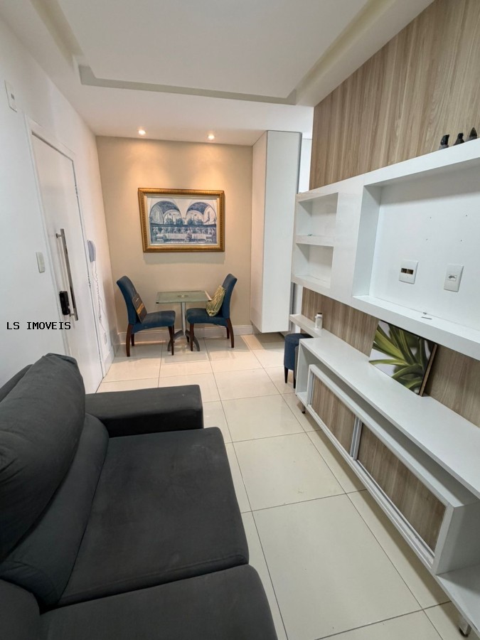 Apartamento à venda com 1 quarto, 1 suíte, 1 vaga e 42m² no Candeal, Salvador (BA) — foto 2 de 13