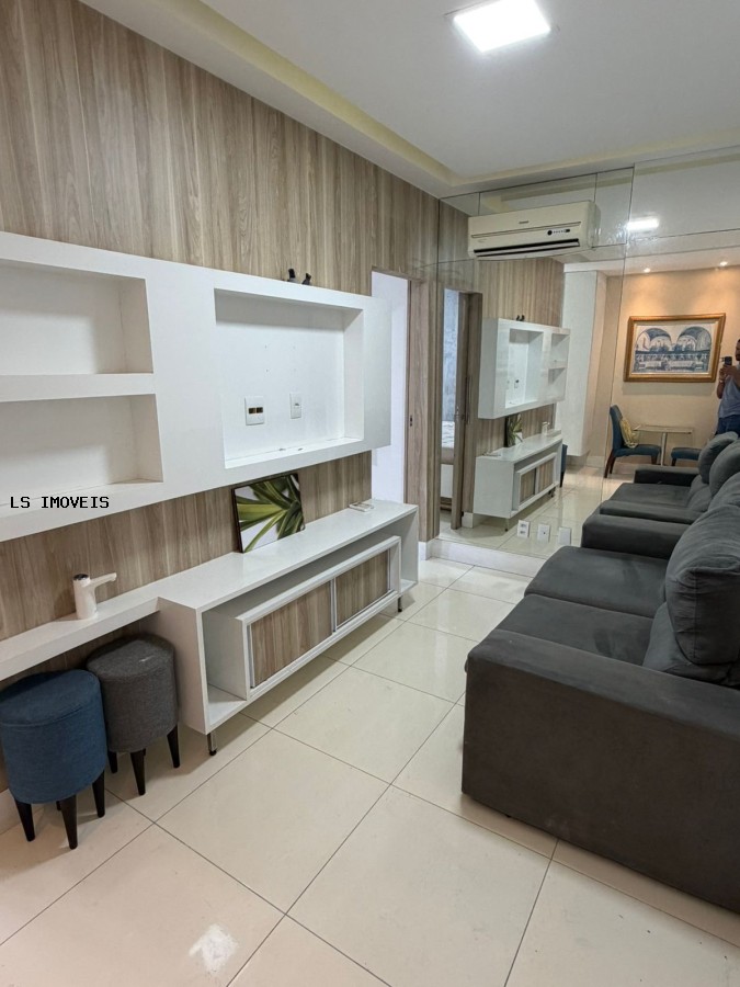 Apartamento à venda com 1 quarto, 1 suíte, 1 vaga e 42m² no Candeal, Salvador (BA) — foto 5 de 13