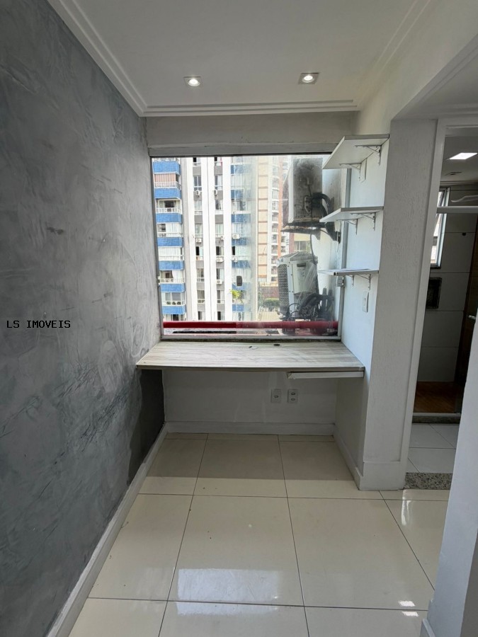 Apartamento à venda com 1 quarto, 1 suíte, 1 vaga e 42m² no Candeal, Salvador (BA) — foto 4 de 13