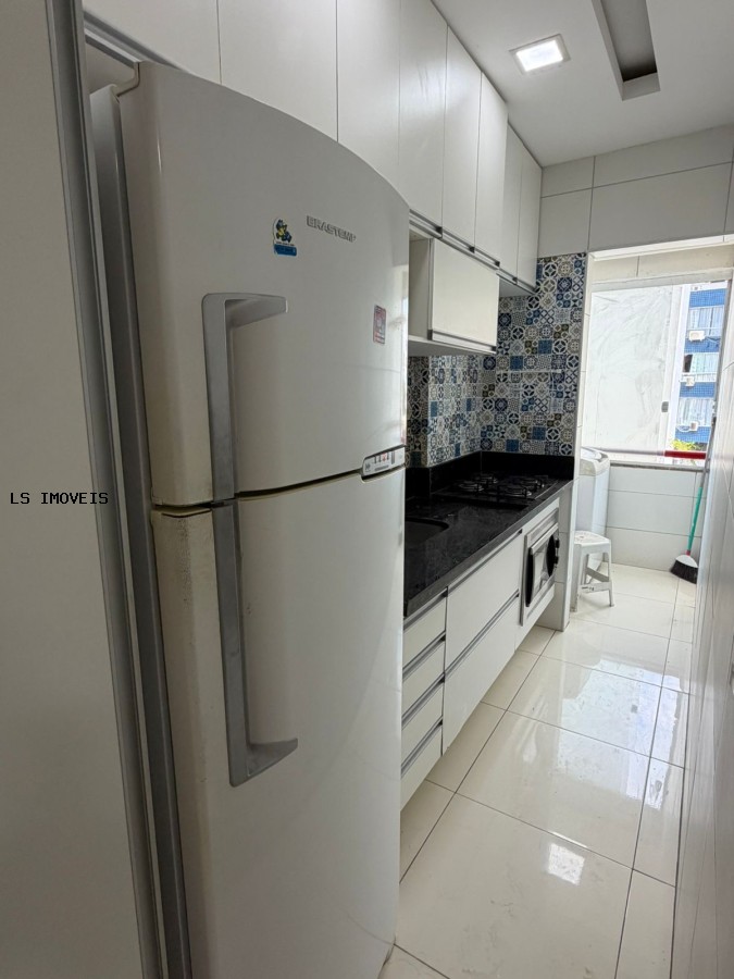 Apartamento à venda com 1 quarto, 1 suíte, 1 vaga e 42m² no Candeal, Salvador (BA) — foto 6 de 13