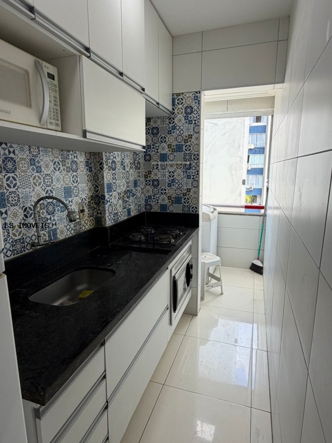 Apartamento à venda com 1 quarto, 1 suíte, 1 vaga e 42m² no Candeal, Salvador (BA) — foto 7 de 13