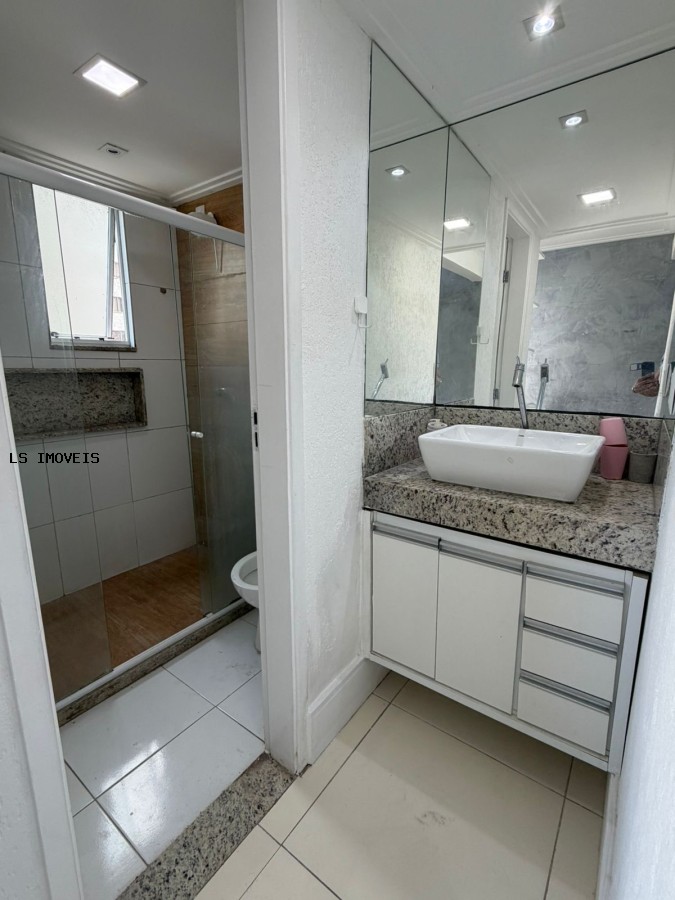 Apartamento à venda com 1 quarto, 1 suíte, 1 vaga e 42m² no Candeal, Salvador (BA) — foto 9 de 13