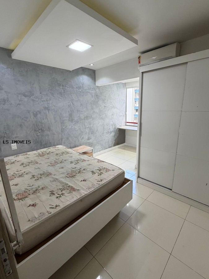 Apartamento à venda com 1 quarto, 1 suíte, 1 vaga e 42m² no Candeal, Salvador (BA) — foto 8 de 13