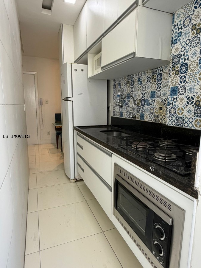 Apartamento à venda com 1 quarto, 1 suíte, 1 vaga e 42m² no Candeal, Salvador (BA) — foto 11 de 13