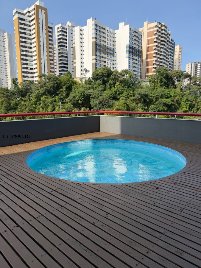 Apartamento à venda com 1 quarto, 1 suíte, 1 vaga e 42m² no Candeal, Salvador (BA) — foto 12 de 13